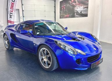 Lotus Elise 1.8i 16V 220 cv SC Moteur 27900km