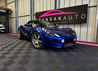 Achat Lotus Elise 1.8i 16V S - MOTEUR TOY - RHD Occasion