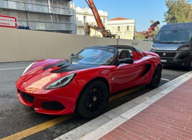 Achat Lotus Elise 1.8i 220 ch Sport Occasion