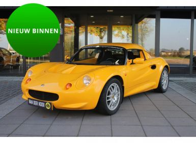 Lotus Elise 1999 S1 160 PK Occasion