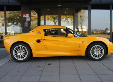 Lotus Elise 1999 S1 160 PK Occasion