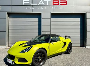 Lotus Elise 250 Cup Toxic Green mettalic - Française Occasion