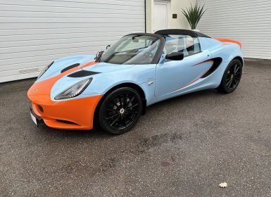 Achat Lotus Elise ClubRacer Gulf Occasion