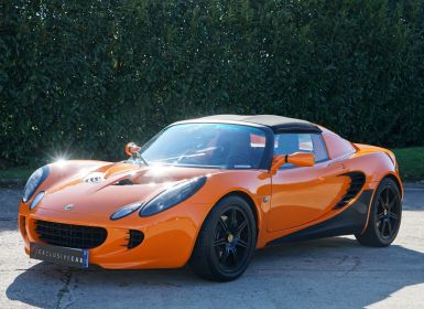 Lotus Elise LOTUS ELISE MK2 1.8 192 CH 111R Occasion