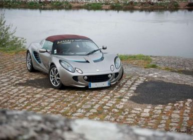 Vente Lotus Elise MK2 1.8 192 111R Boîte manuelle RHD Occasion