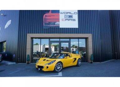 Achat Lotus Elise Roadster S2 SC 1.8 220 16V SUPERCHARGED - HARDTOP Occasion
