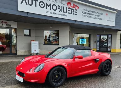 Achat Lotus Elise S1 1.8 16V 150 cv Occasion