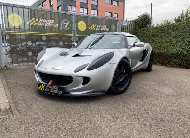 Lotus Elise S2 111R Track Occasion