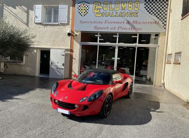 Achat Lotus Elise S2 111S – 160 CH (Rover K-série) Occasion