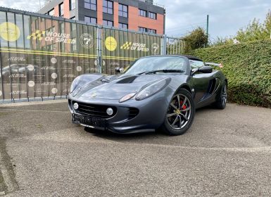 Lotus Elise S2 Occasion