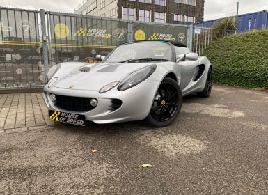 Vente Lotus Elise S2 1800 Type 111 S - Occasion Occasion