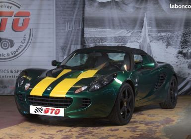 Vente Lotus Elise s2 parfait etat d'origine francaise Occasion