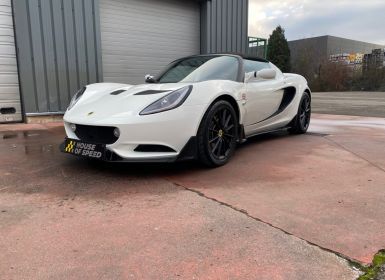 Achat Lotus Elise S3 1.6 - Occasion Occasion