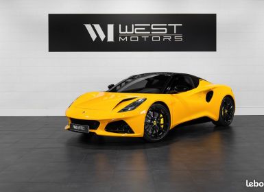 Vente Lotus Emira First Edition V6 3.5 405 – 1°Main Française PAS DE MALUS Châssis Sport 896EMOIS Occasion