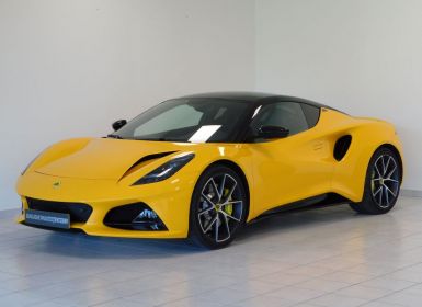 Lotus Emira FIRST EDITION V6 BVM 2023 -7569 kms Occasion