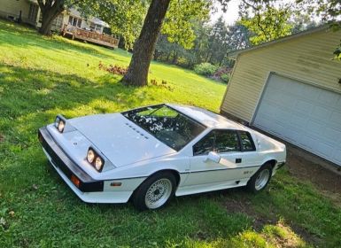 Vente Lotus Esprit Occasion