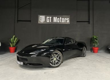 Lotus Evora 2+0