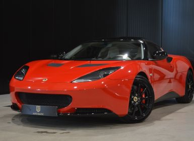 Lotus Evora 3.5 V6 280 ch échappement sport !