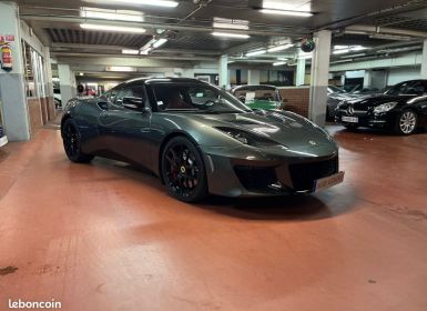 Vente Lotus Evora 3.5 V6 VVT-I 400 2+2 Occasion