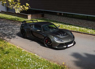 Lotus Exige 350 Military Grey-Like new-FULL CARBON 410