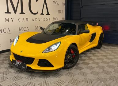 Achat Lotus Exige 350ch sport 350 3.5 v6 s bvm Occasion