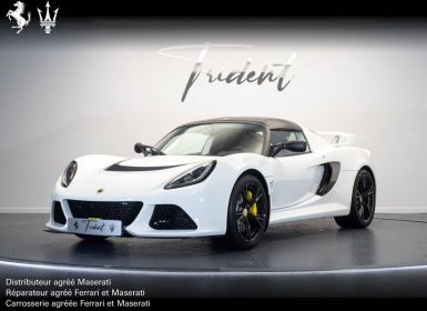 Achat Lotus Exige 3.5i 350 ch S Occasion