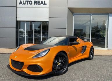 Achat Lotus Exige 3.5I 350 CH Sport 350 Occasion