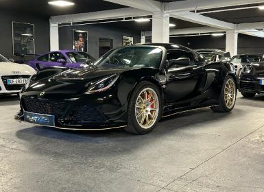 Achat Lotus Exige 3.5i 380 ch Sport GP Edition Occasion