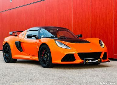 Achat Lotus Exige ii 3.5 sport 350 ch Occasion