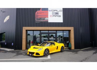 Achat Lotus Exige S 3.5 v6 350ch / FRANCAISE 1ere main Occasion