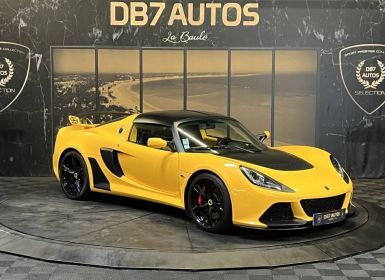 Vente Lotus Exige S V6 3.5 350 ch BVM / Solar Yellow / Française Occasion