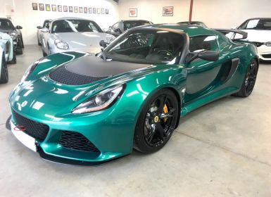 Lotus Exige S3 SPORT 3.5 L V6 2° MAIN FR prépa 425 ch Occasion