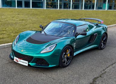 Lotus Exige S3 SPORT 3.5 L V6 2° MAIN FR Prépa 425 Ch Occasion