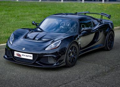 Lotus Exige S3 SPORT Série Spéciale 20 TH 410 Ch 1° MAIN FR Occasion