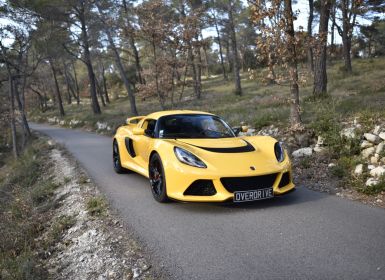 Lotus Exige S3 V6