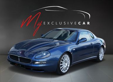 Vente Maserati 4200 GT Avec Boite Manuelle 6 Vitesses (RARE) - Très Bel état - Carnet D'entretien Complet - Garantie 12 Mois Occasion