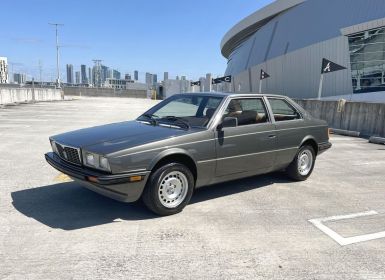 Vente Maserati Biturbo Occasion