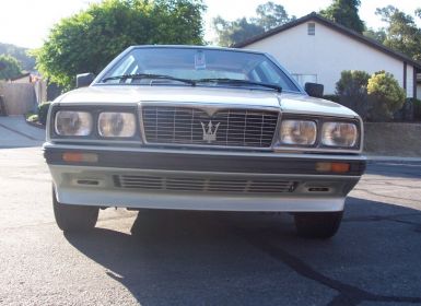 Vente Maserati Biturbo Occasion