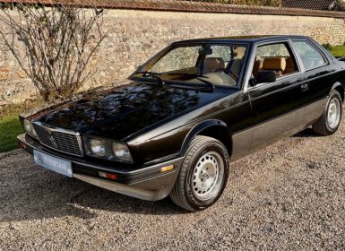 Vente Maserati Biturbo bi turbo si coupe 1988 Occasion