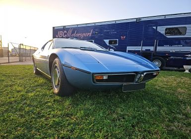 Vente Maserati Bora Neuf