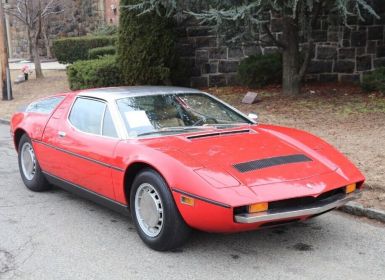 Maserati Bora