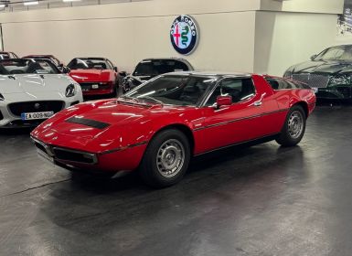 Maserati Bora 4.7 Occasion