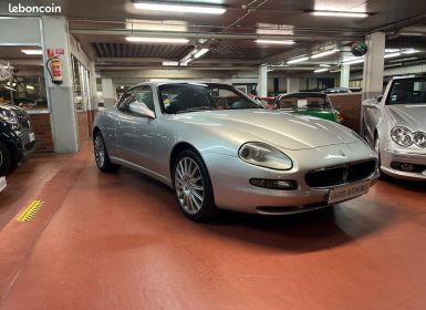 Achat Maserati Coupe 4.2 V8 390 CAMBIOCORSA Occasion