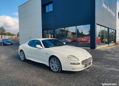 Maserati Coupe gransport