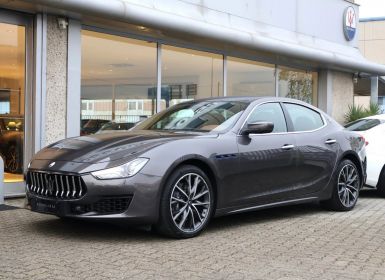 Achat Maserati Ghibli 2022 GT Hybrid 330 CV Occasion