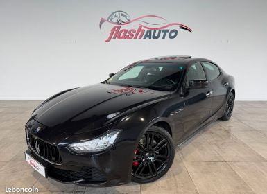 Maserati Ghibli 3.0 D 275cv-BVA-2015