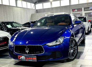Vente Maserati Ghibli 3.0 D V6 -- RESERVER RESERVED Occasion