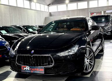 Maserati Ghibli 3.0 D V6 -- RESERVER RESERVED