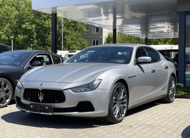 Achat Maserati Ghibli 3.0 V6 1ère main / Garantie 12 mois Occasion