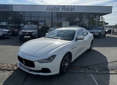 Maserati Ghibli 3.0 V6 275 D A